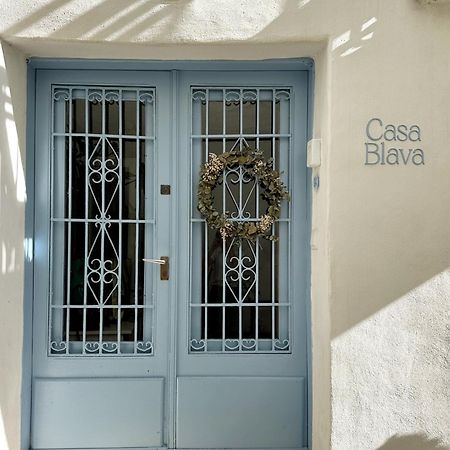 Вилла Casa Blava, Casco Antiguo De Пеньискола Экстерьер фото